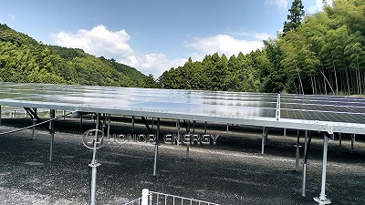 日本四国1100kwプロジェクト無事完了
