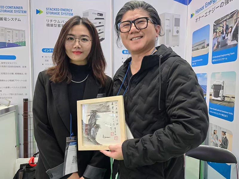 Honor Energy、日本のスマートエネルギーウィーク2025への参加を成功裏に終了 Honor Energy、日本のスマートエネルギーウィーク2025への参加を成功裏に終了