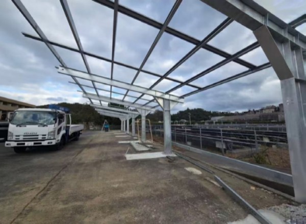 Honor Energy: ソーラーカーポートの無限の可能性を再定義