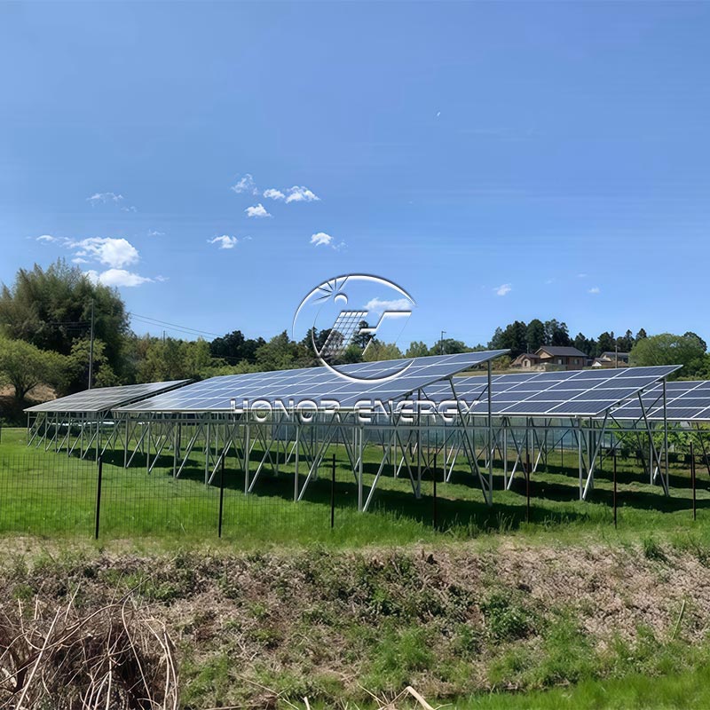 なぜ複数列タイプの太陽光発電農地マウントが現代の農業プロジェクトにとって最良の選択肢になるのか