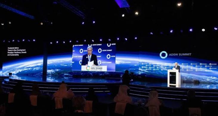 WFES アブダビ 2026 の固定取り付け構造 – 展示ハイライト