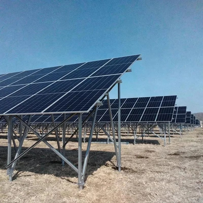 5WM 地上設置型太陽光発電