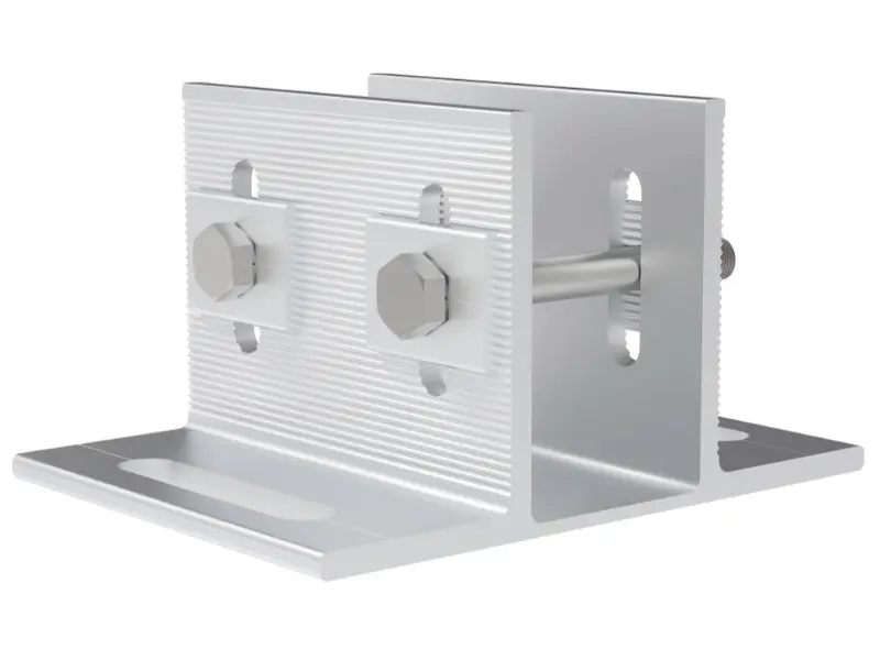 アルミニウムソーラーベース