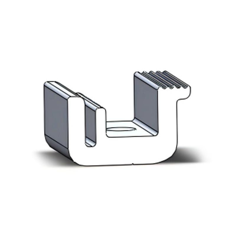 ドリル不要 ソーラーエンドクランプ2