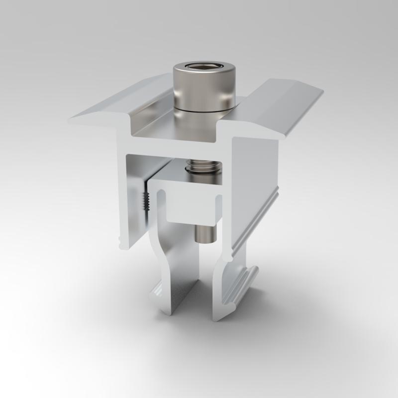 ラピッドミッドクランプ