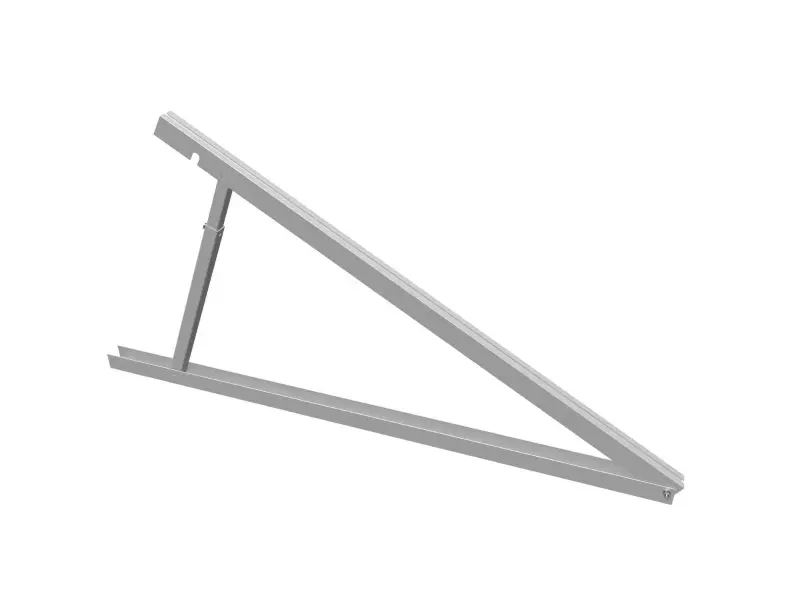 ソーラー調整可能な三脚ブラケット