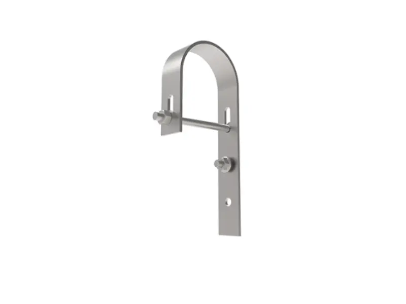 ソーラーバルコニーフック