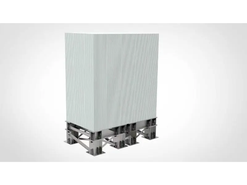 太陽電池ラック