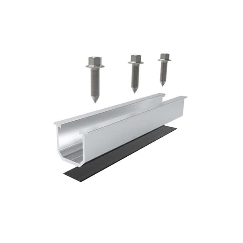 ソーラーミニレール