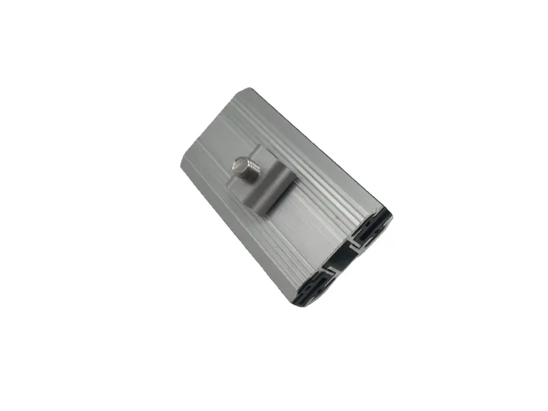 ソーラー薄膜ミッドクランプ