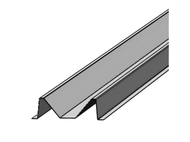 ソーラー垂直防水チャンネル