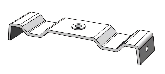 ソーラー防水クランプ