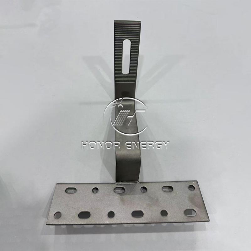 瓦屋根用ソーラーフック